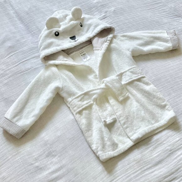 Carter's Gender Neutral Baby Robe 0-9M - Picture 8 of 8